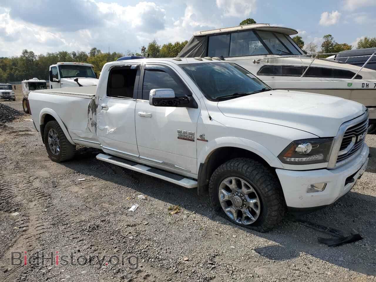 2018 RAM 3500 - VIN: 3C63R3KL5JG113099 - Фото 4