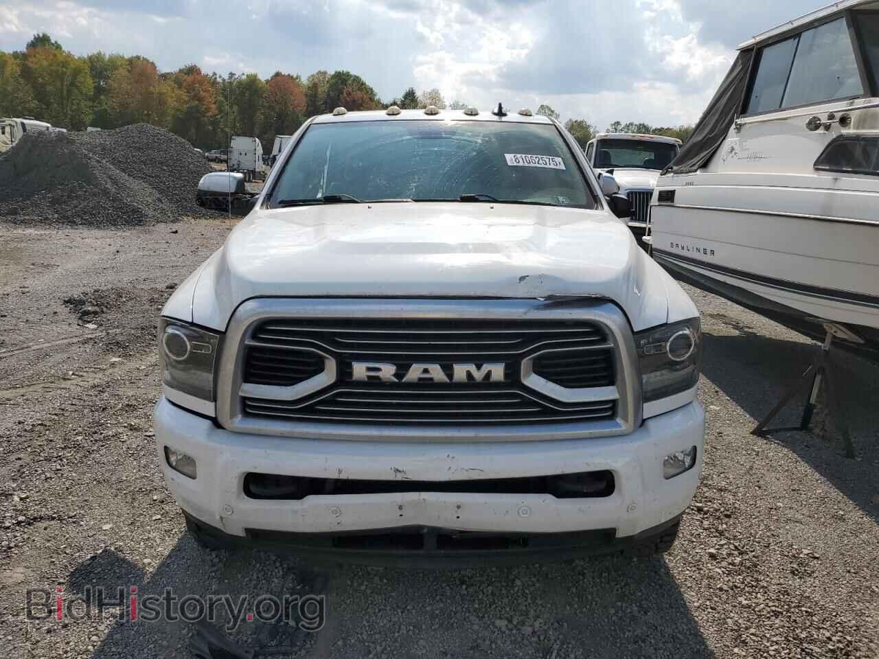 2018 RAM 3500 - VIN: 3C63R3KL5JG113099 - Фото 5