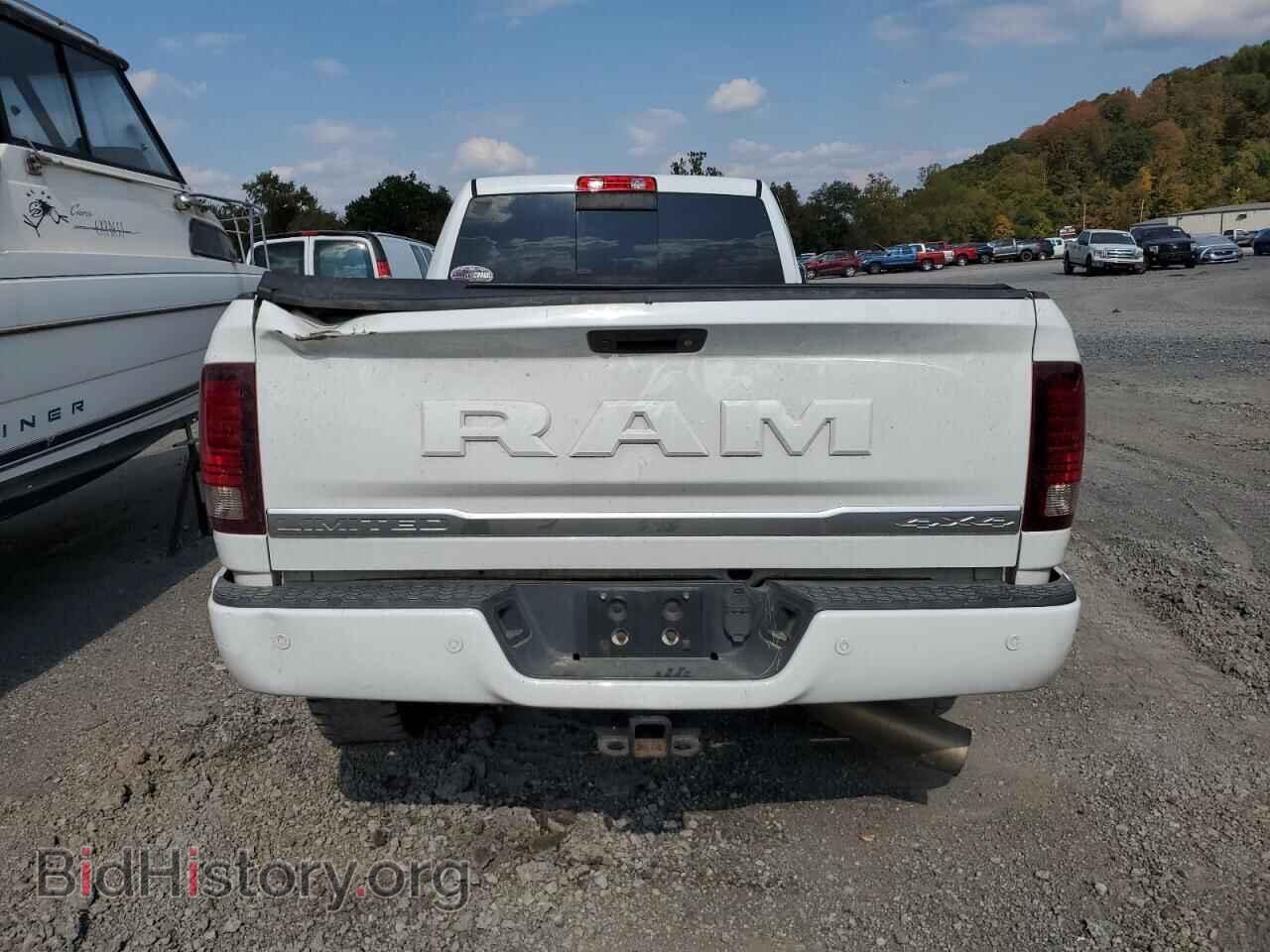 2018 RAM 3500 - VIN: 3C63R3KL5JG113099 - Фото 6