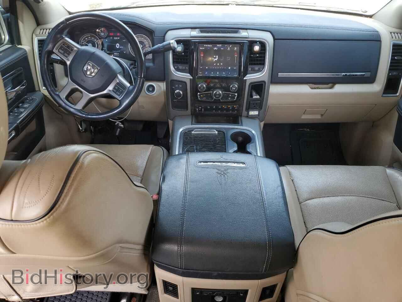 2018 RAM 3500 - VIN: 3C63R3KL5JG113099 - Фото 8