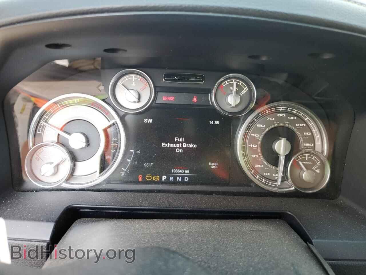 2018 RAM 3500 - VIN: 3C63R3KL5JG113099 - Фото 9