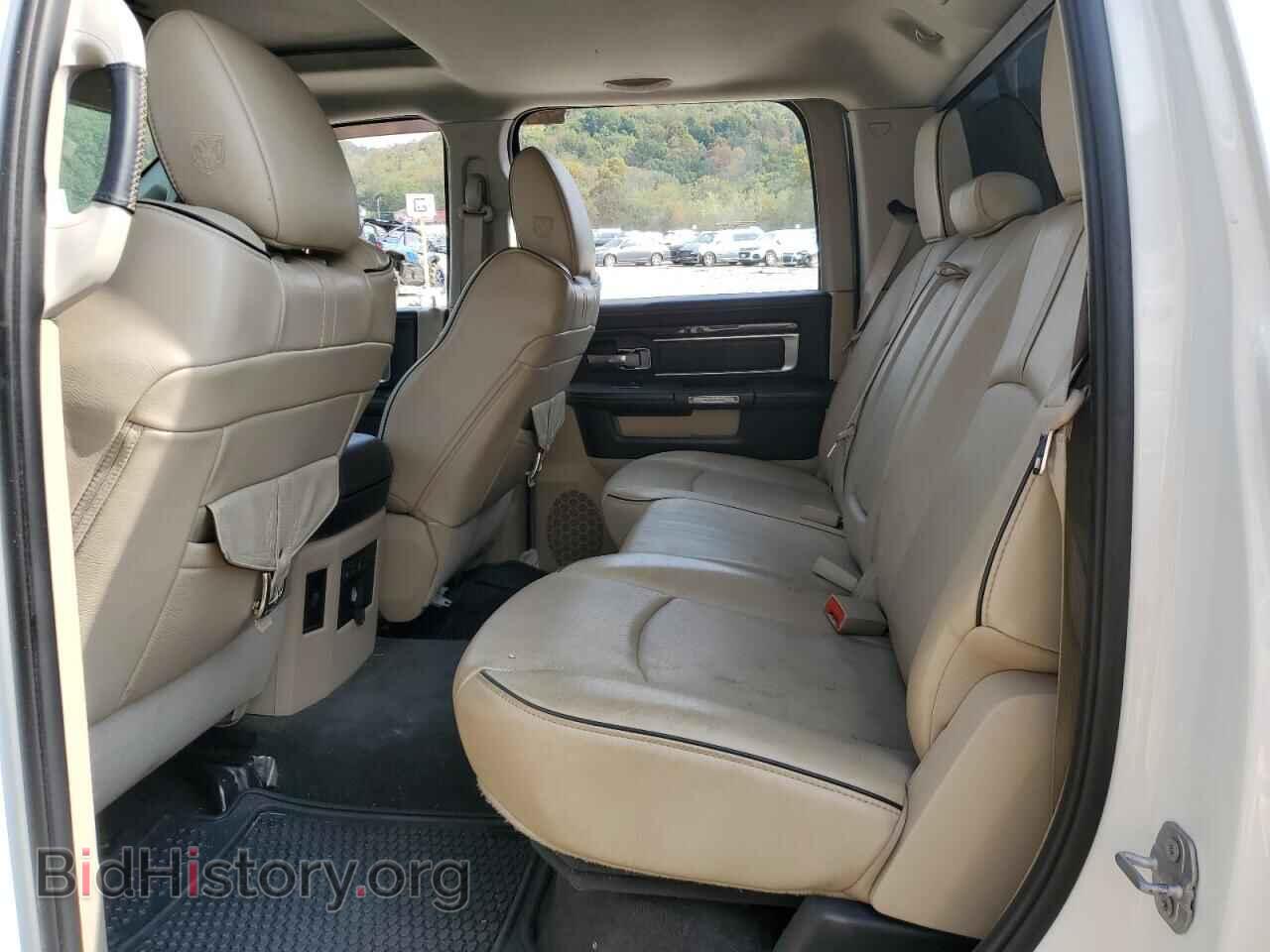 2018 RAM 3500 - VIN: 3C63R3KL5JG113099 - Фото 10