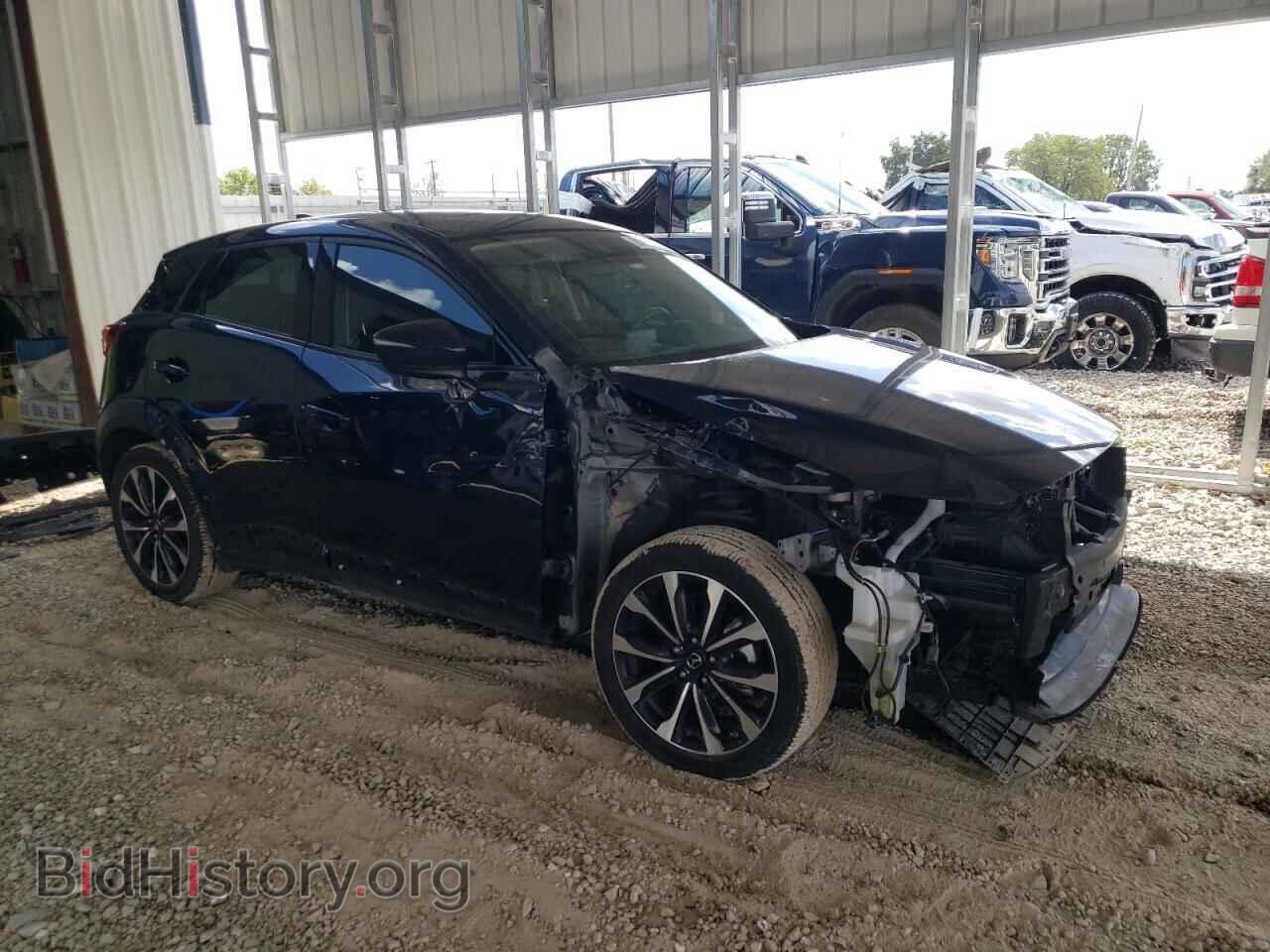 2019 MAZDA CX-3 - VIN: JM1DKFC77K0414306 - Фото 4