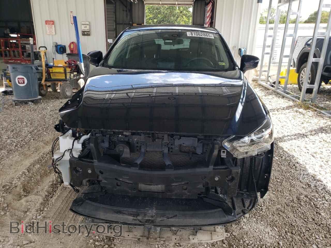 2019 MAZDA CX-3 - VIN: JM1DKFC77K0414306 - Фото 5