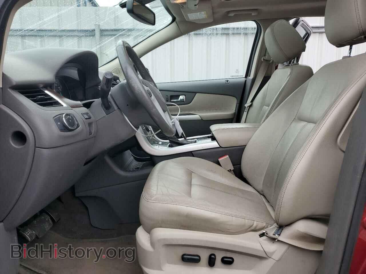 2013 FORD EDGE - VIN: 2FMDK3K9XDBB85585 - Photo 7