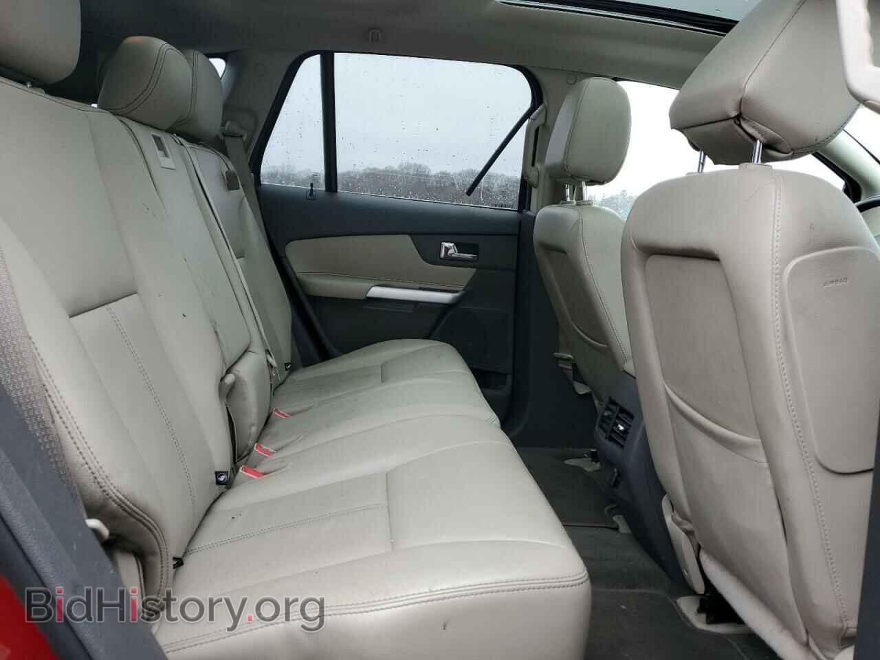 2013 FORD EDGE - VIN: 2FMDK3K9XDBB85585 - Photo 10