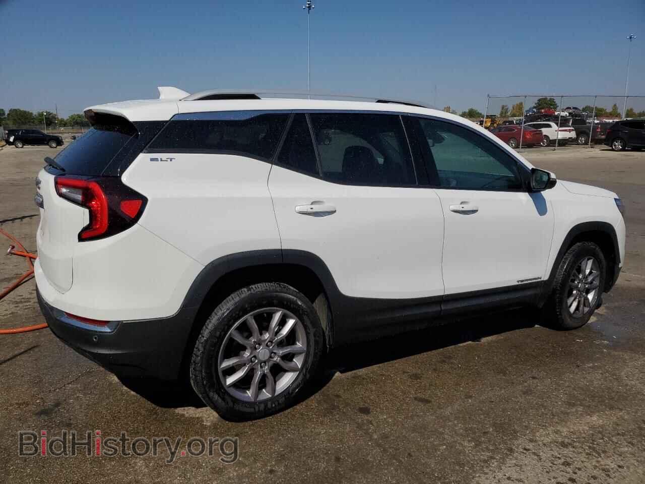 2023 GMC TERRAIN - VIN: 3GKALPEG4PL108570 - Photo 3