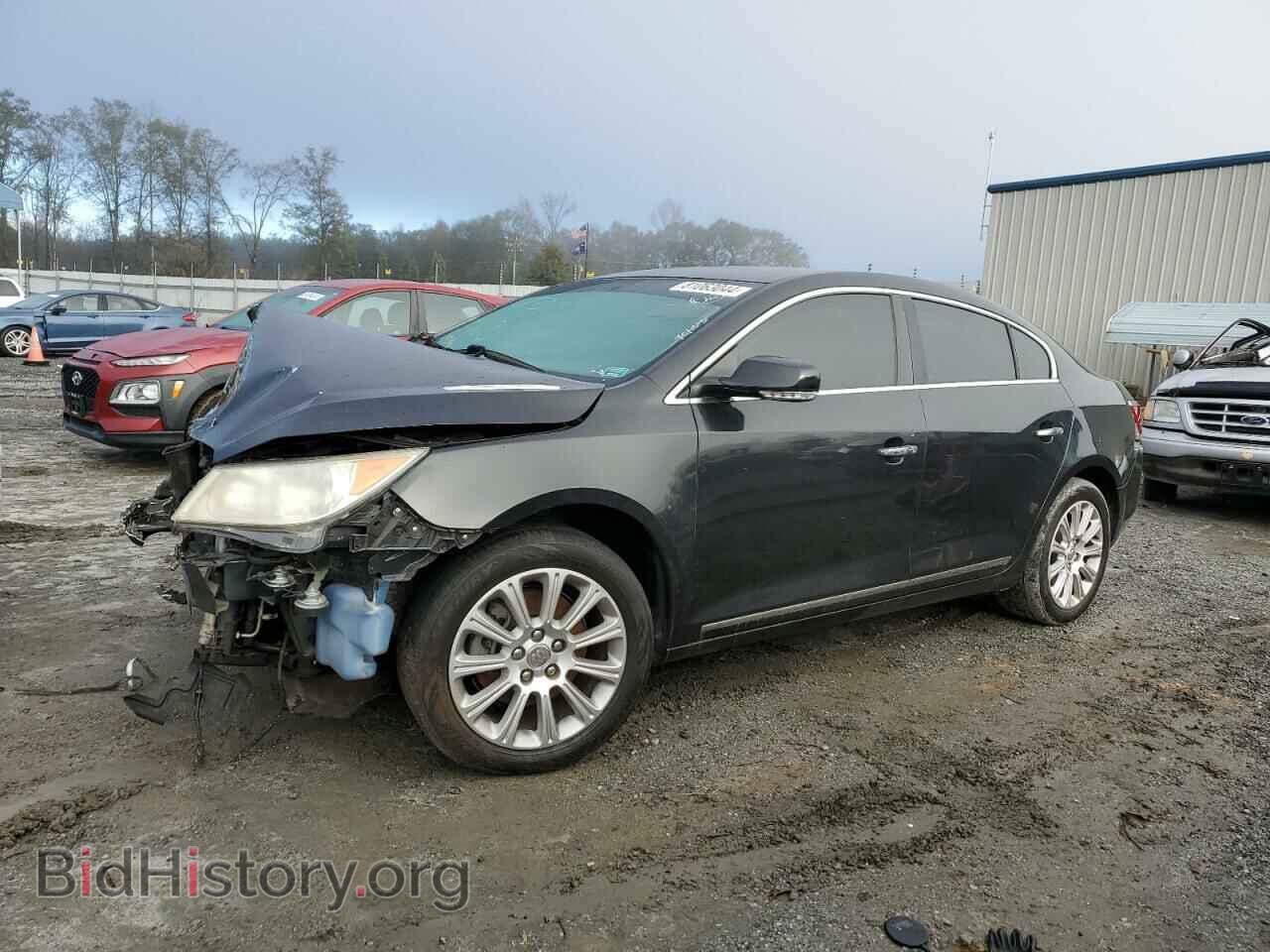 Photo 1G4GF5E33DF319680 - BUICK LACROSSE 2013