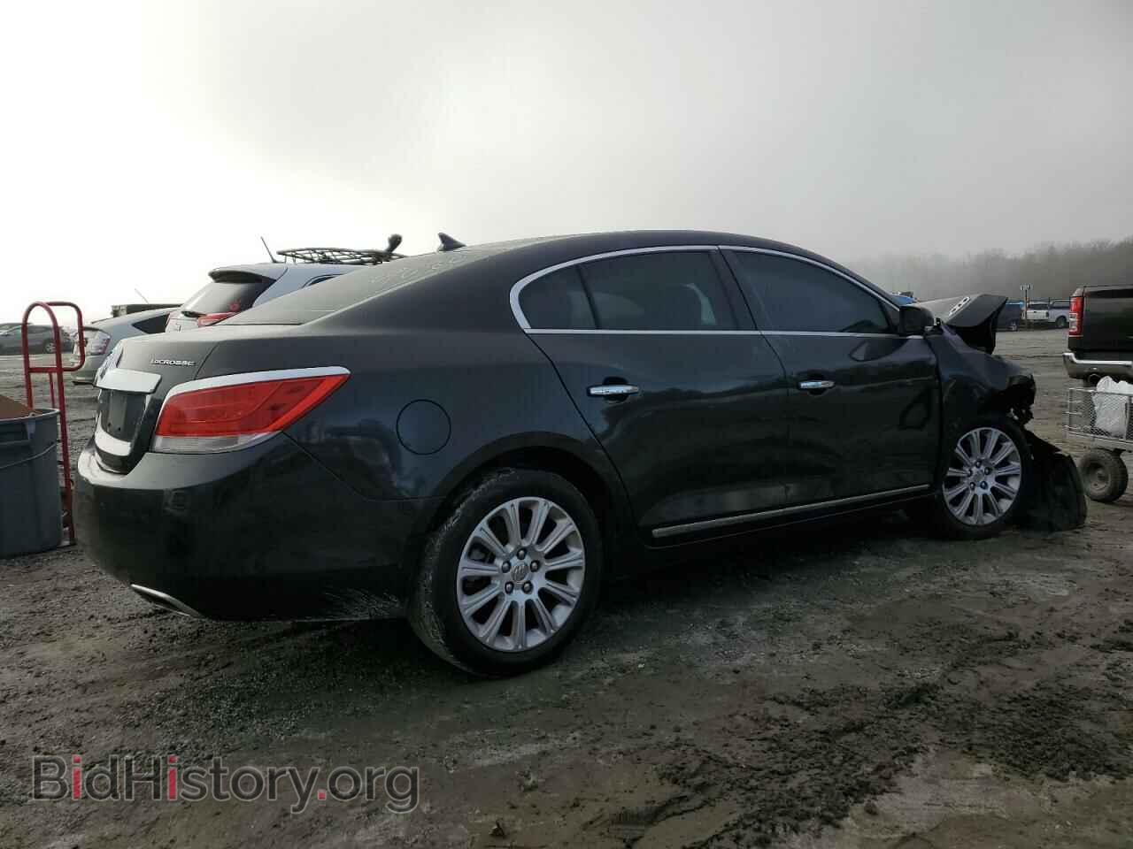 2013 BUICK LACROSSE - VIN: 1G4GF5E33DF319680 - Фото 3
