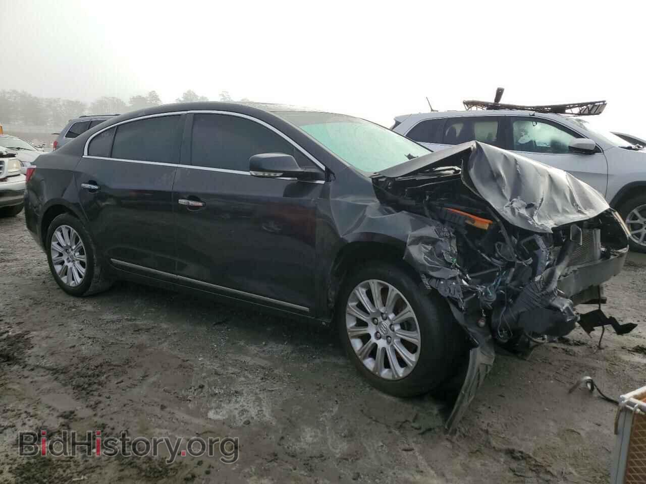 2013 BUICK LACROSSE - VIN: 1G4GF5E33DF319680 - Фото 4