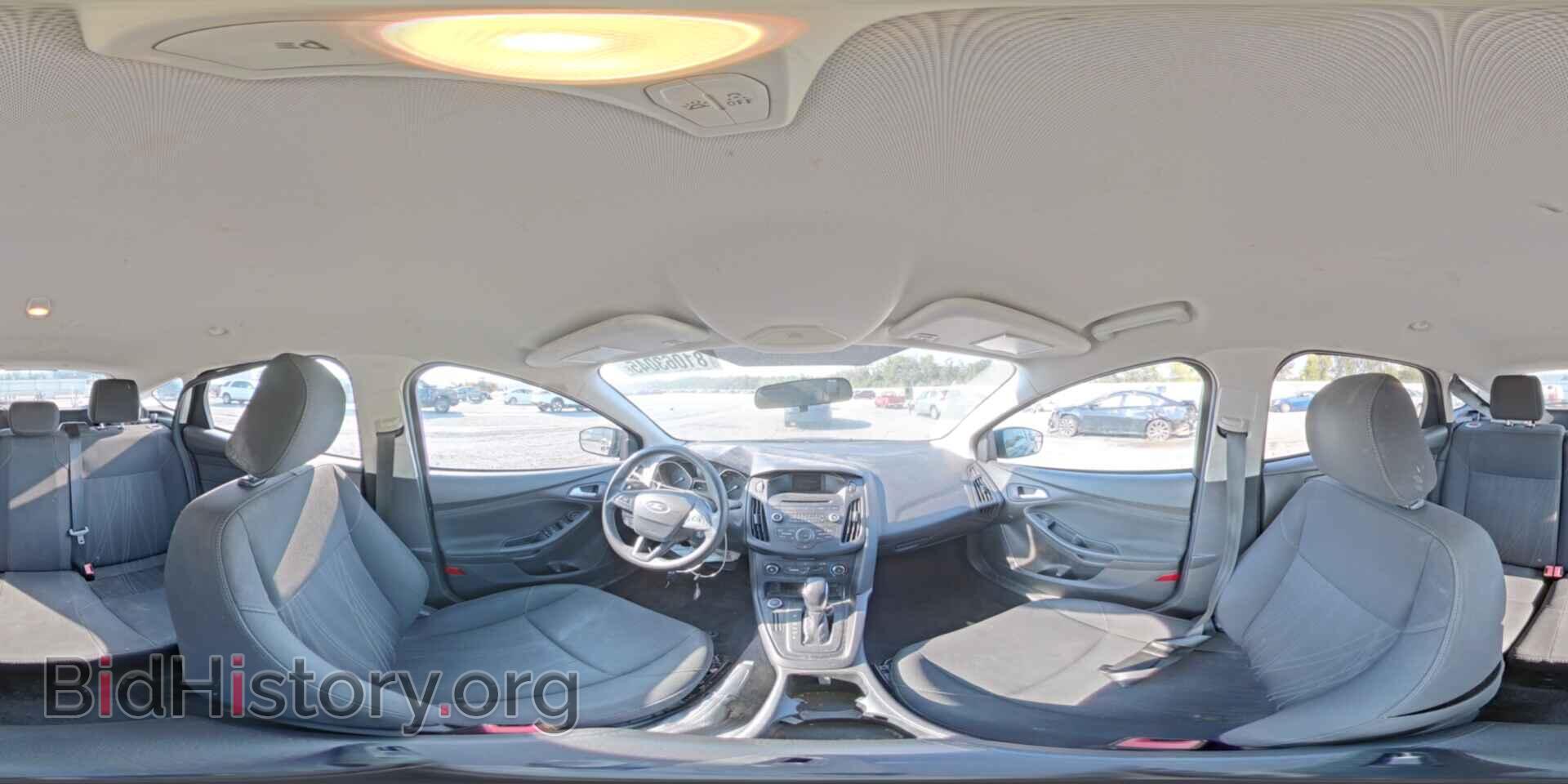 2017 FORD FOCUS - VIN: 1FADP3K20HL279009 - Фото 15