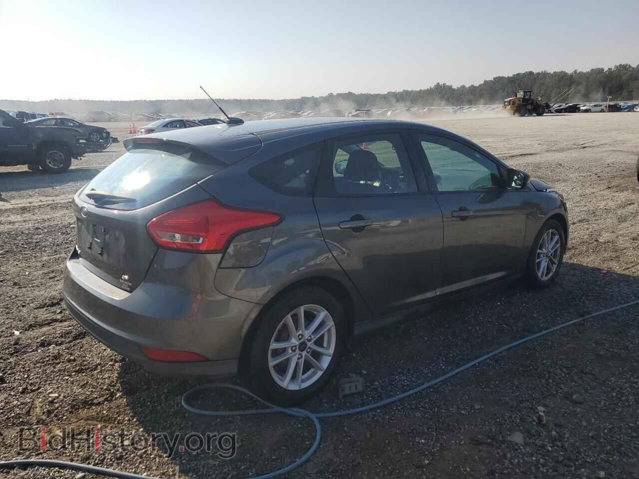 2017 FORD FOCUS - VIN: 1FADP3K20HL279009 - Фото 3