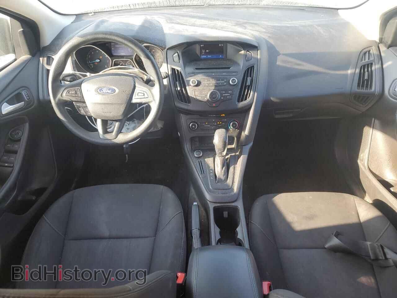 2017 FORD FOCUS - VIN: 1FADP3K20HL279009 - Фото 8