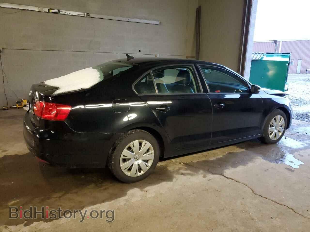 2014 VOLKSWAGEN JETTA - VIN: 3VWD17AJ2EM409634 - Фото 3