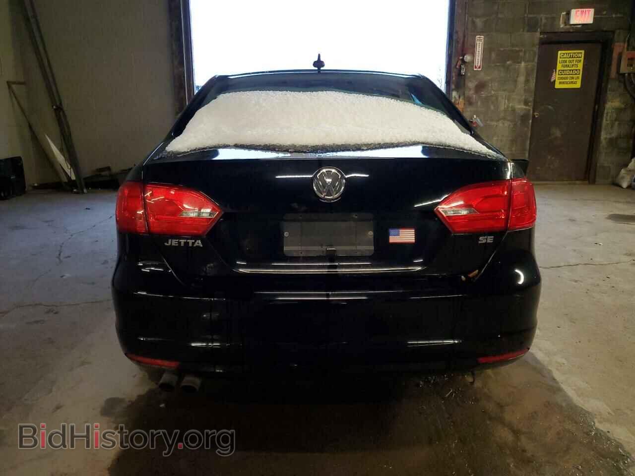 2014 VOLKSWAGEN JETTA - VIN: 3VWD17AJ2EM409634 - Фото 6