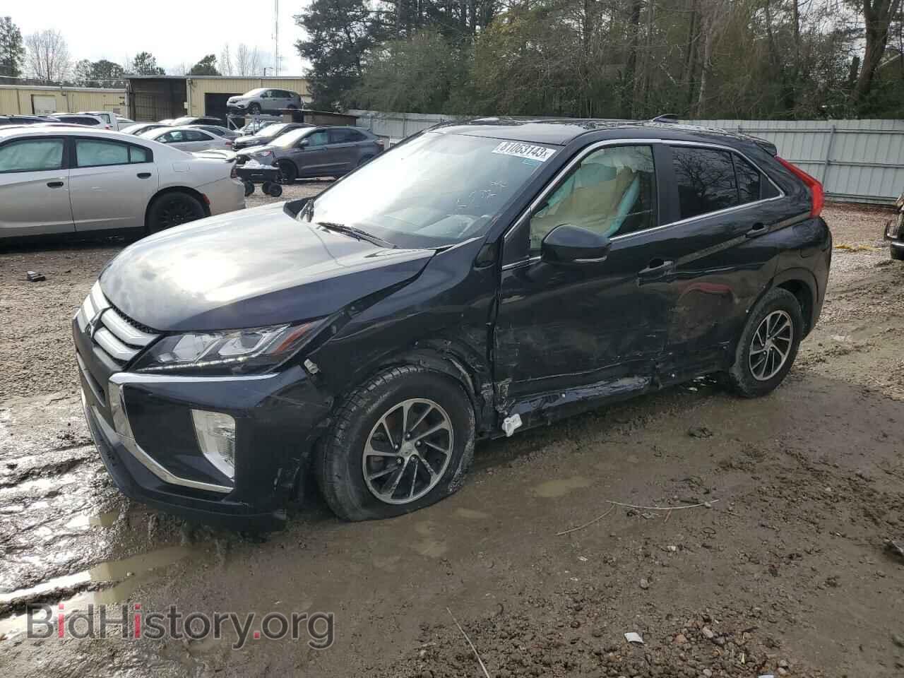 Photo JA4AS3AA9LZ029935 - MITSUBISHI ECLIPSE 2020