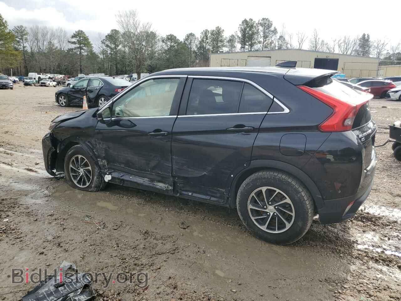 2020 MITSUBISHI ECLIPSE - VIN: JA4AS3AA9LZ029935 - Фото 2