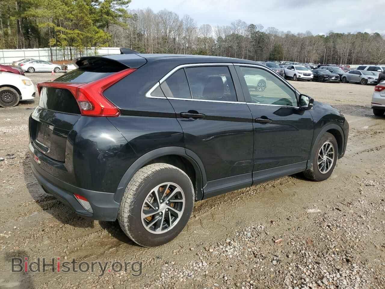 2020 MITSUBISHI ECLIPSE - VIN: JA4AS3AA9LZ029935 - Фото 3