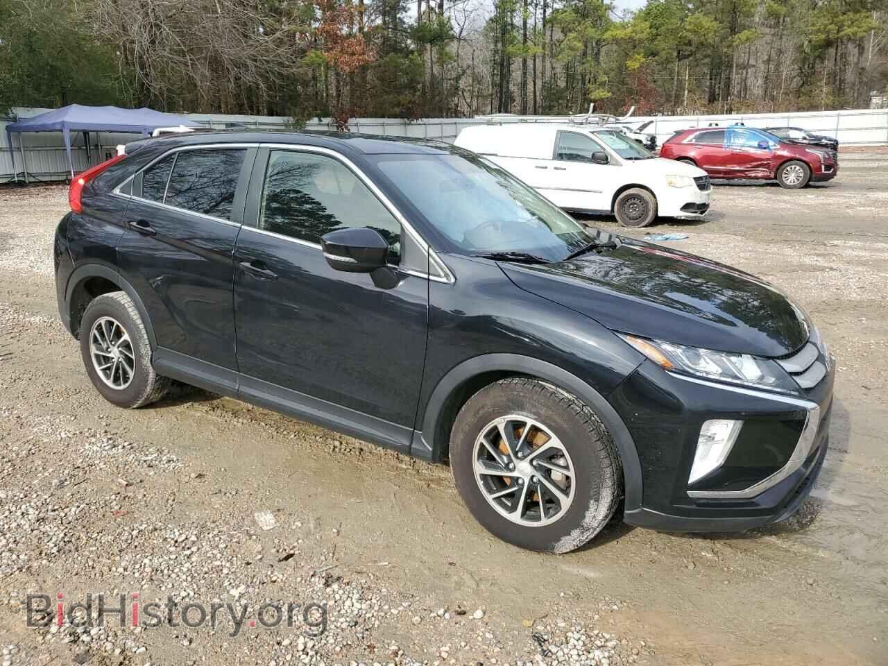 2020 MITSUBISHI ECLIPSE - VIN: JA4AS3AA9LZ029935 - Фото 4