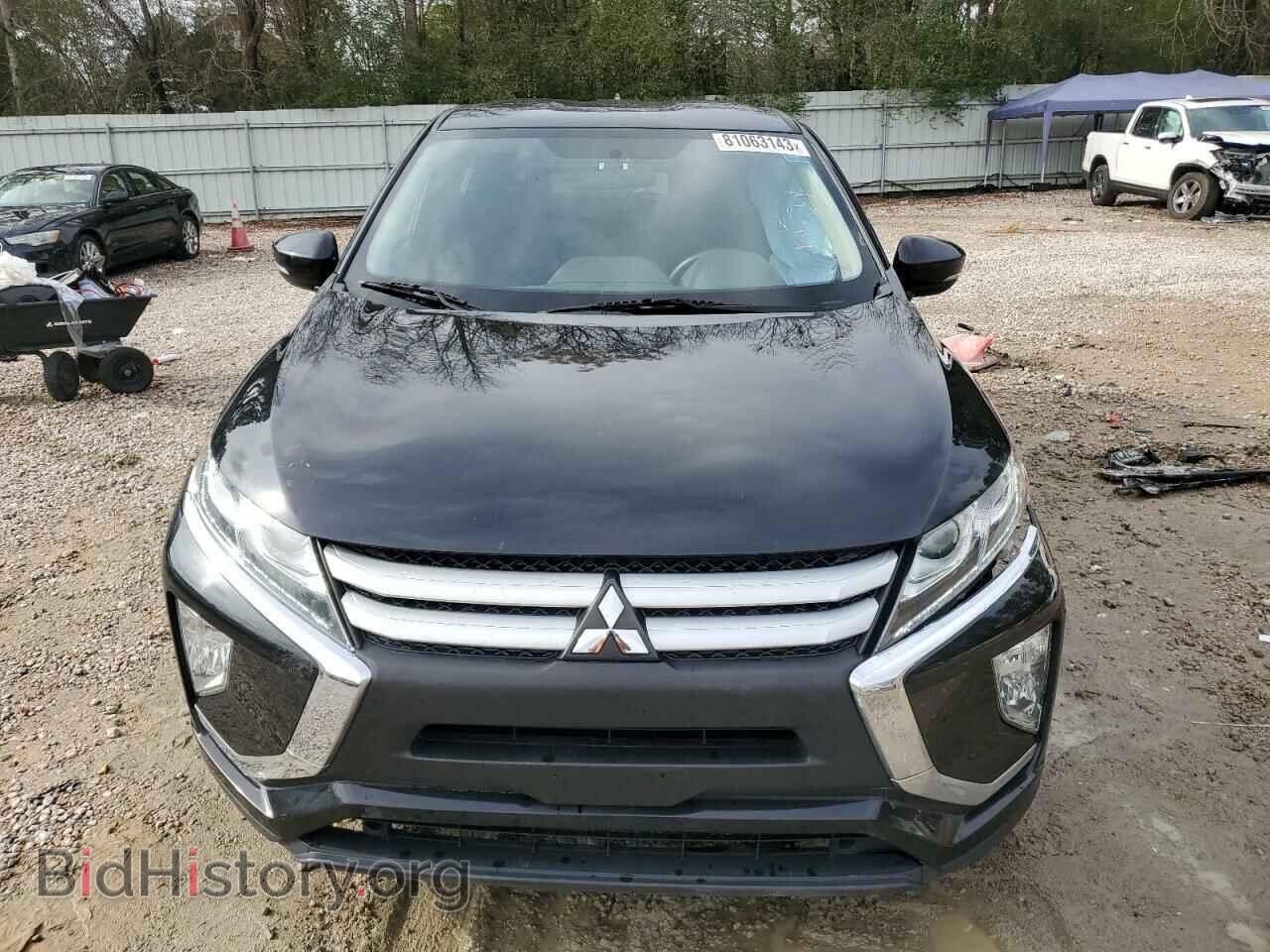 2020 MITSUBISHI ECLIPSE - VIN: JA4AS3AA9LZ029935 - Фото 5