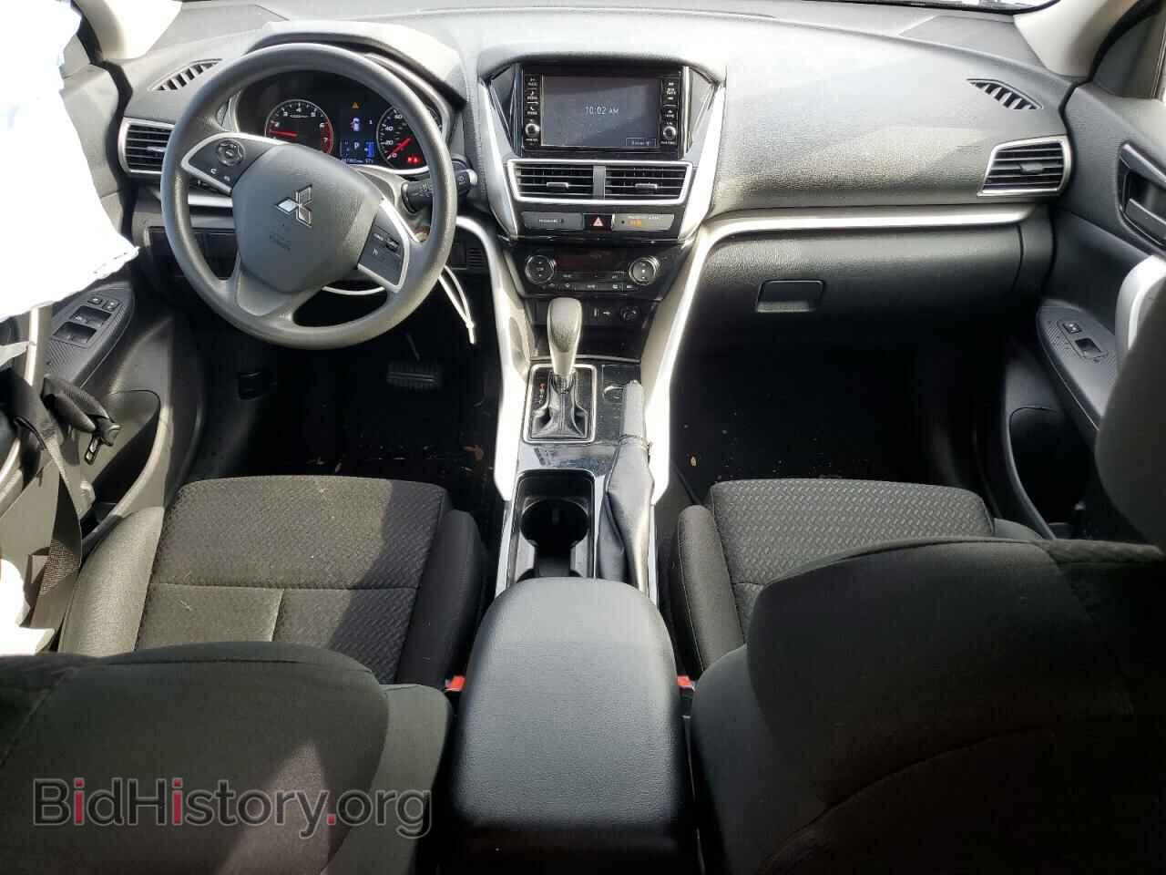 2020 MITSUBISHI ECLIPSE - VIN: JA4AS3AA9LZ029935 - Фото 8