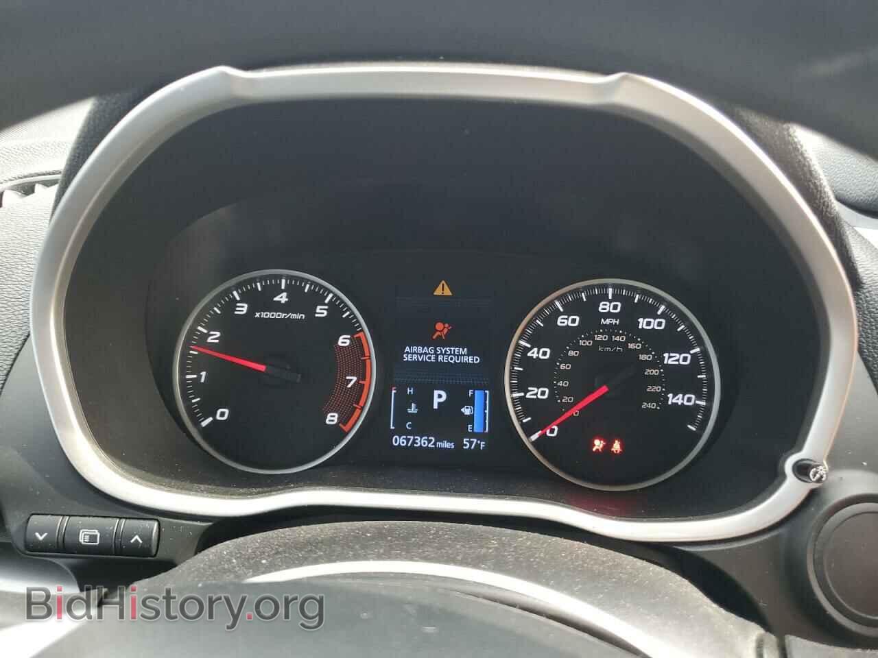 2020 MITSUBISHI ECLIPSE - VIN: JA4AS3AA9LZ029935 - Фото 9