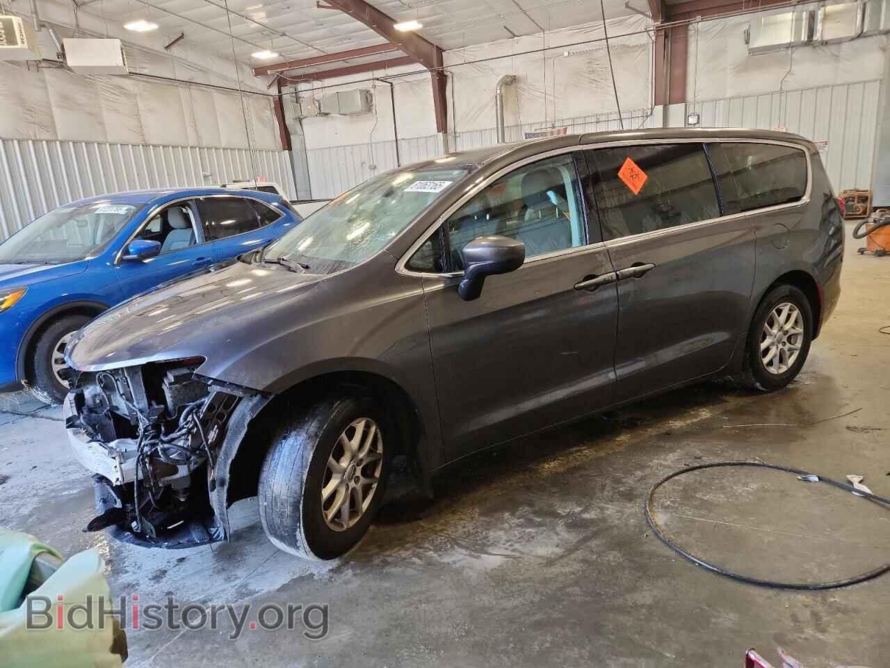 Photo 2C4RC1DG8HR611486 - CHRYSLER PACIFICA 2017