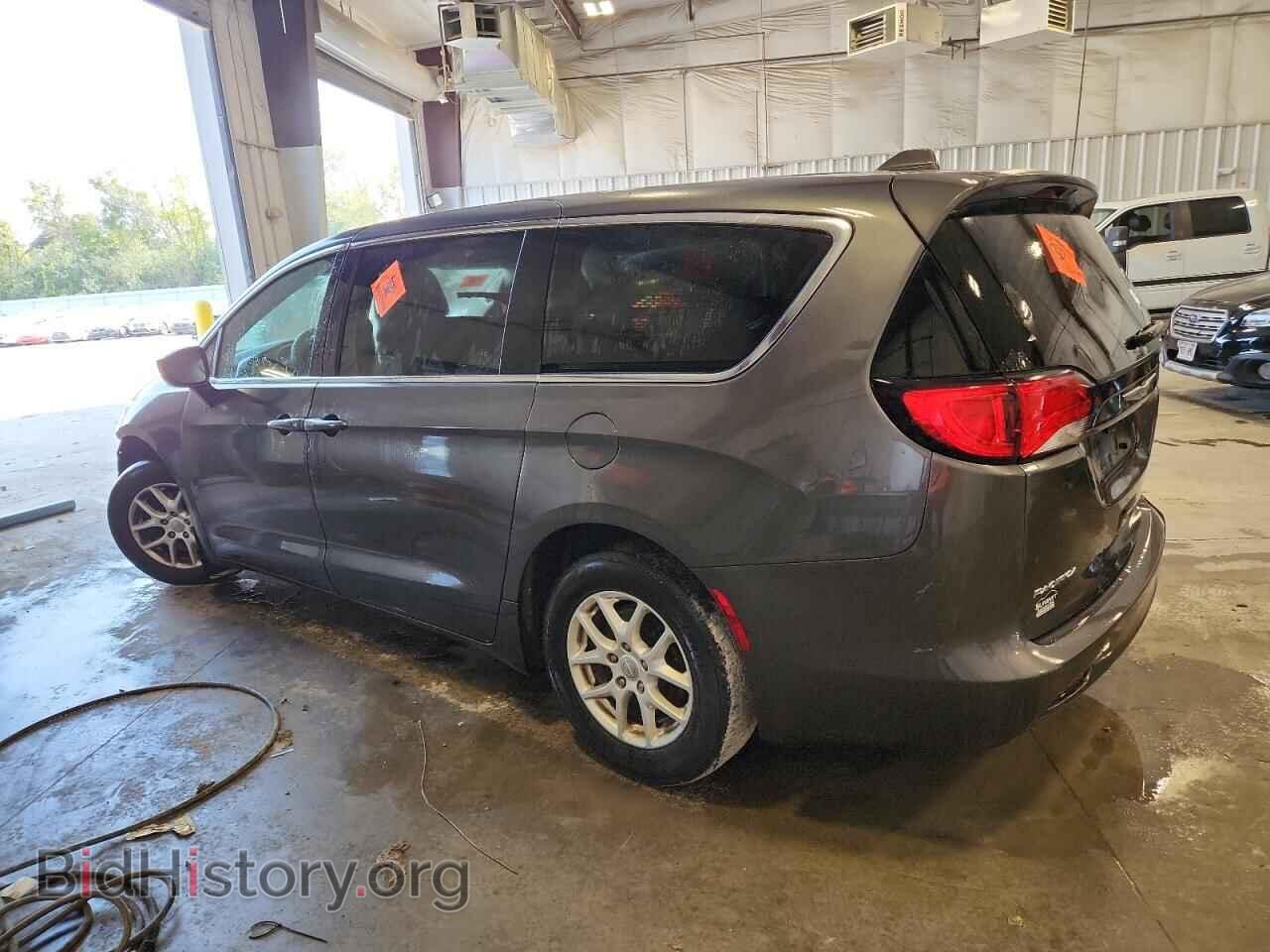 2017 CHRYSLER PACIFICA - VIN: 2C4RC1DG8HR611486 - Фото 2