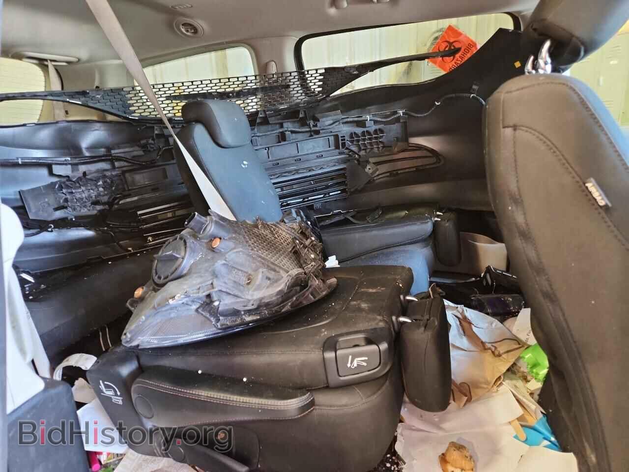 2017 CHRYSLER PACIFICA - VIN: 2C4RC1DG8HR611486 - Фото 11