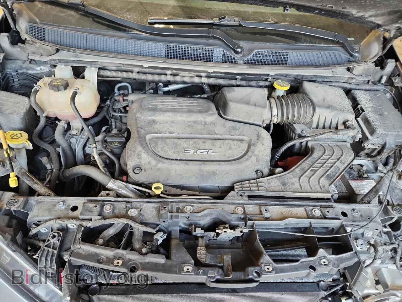 2017 CHRYSLER PACIFICA - VIN: 2C4RC1DG8HR611486 - Фото 12