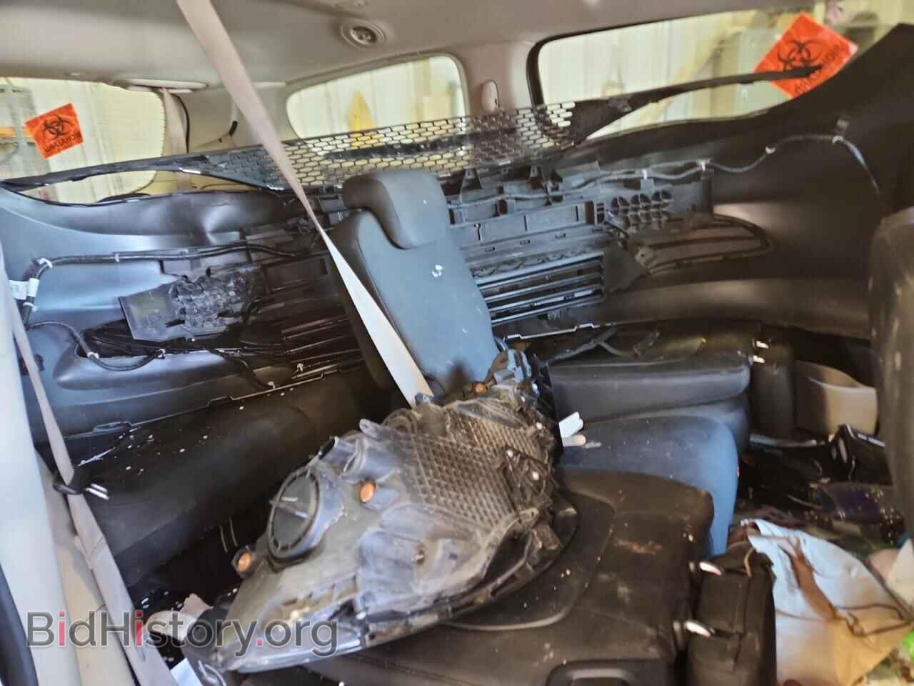 2017 CHRYSLER PACIFICA - VIN: 2C4RC1DG8HR611486 - Фото 13