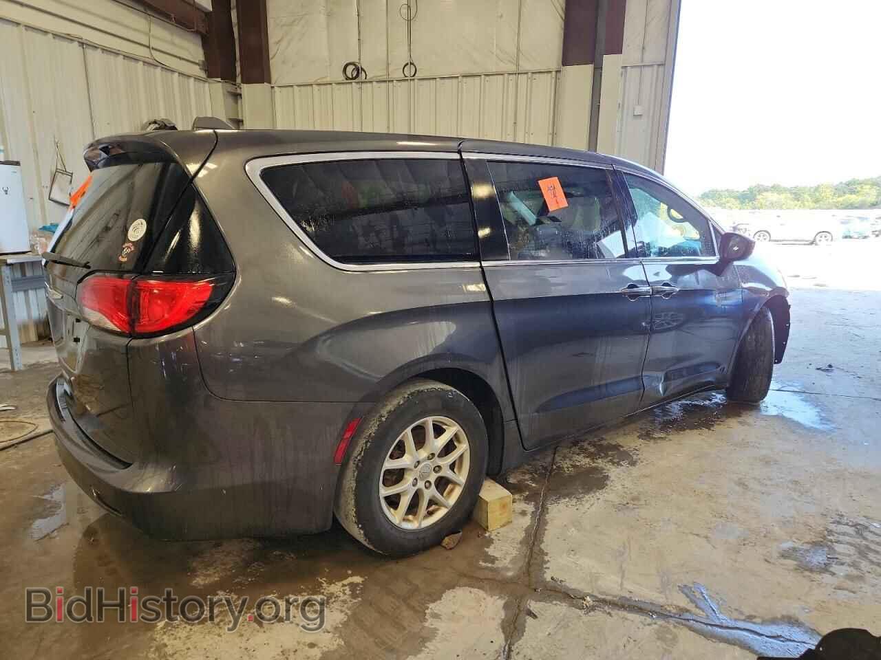 2017 CHRYSLER PACIFICA - VIN: 2C4RC1DG8HR611486 - Фото 3