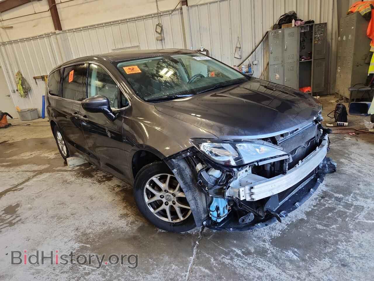 2017 CHRYSLER PACIFICA - VIN: 2C4RC1DG8HR611486 - Фото 4