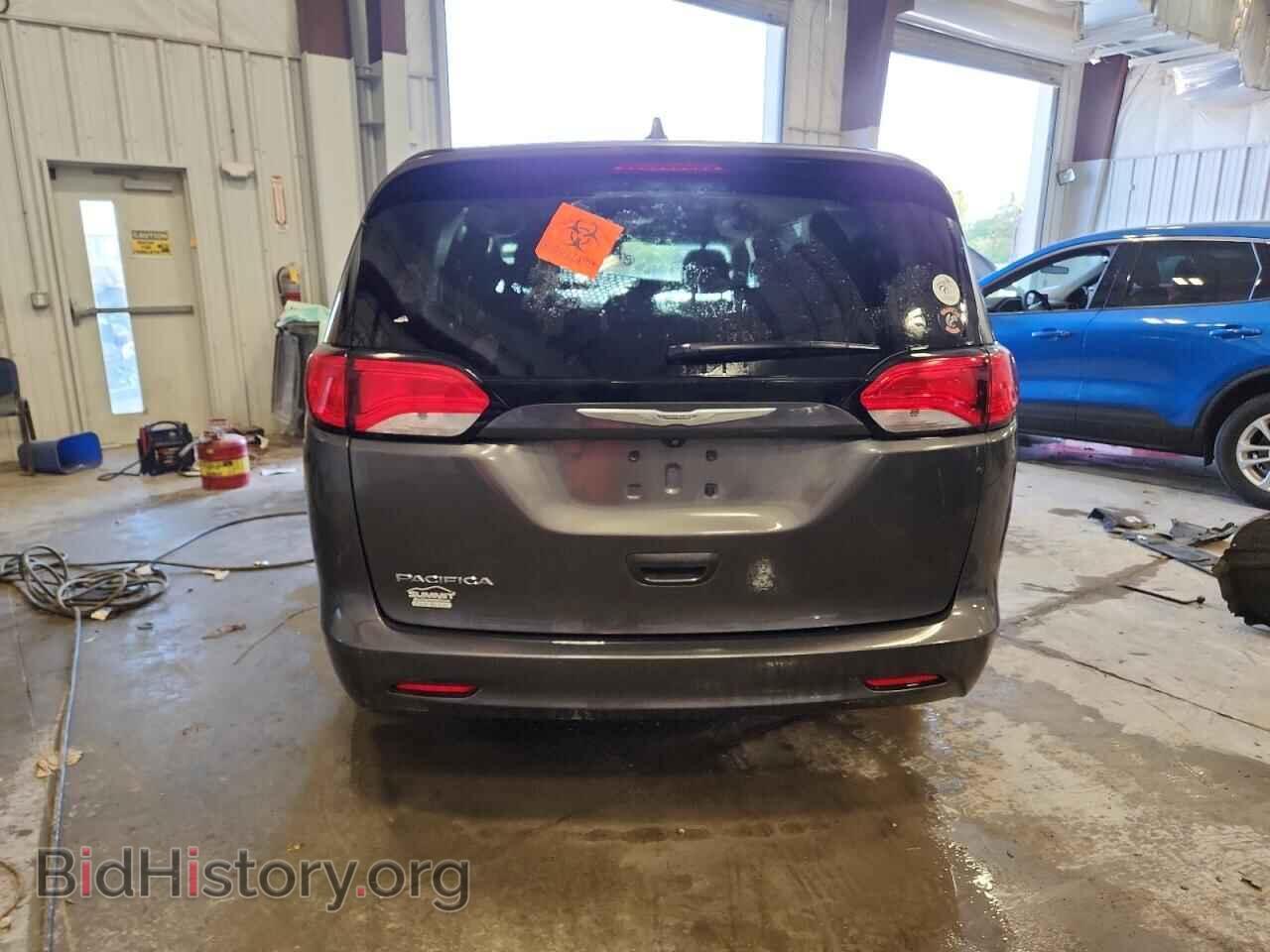 2017 CHRYSLER PACIFICA - VIN: 2C4RC1DG8HR611486 - Фото 6
