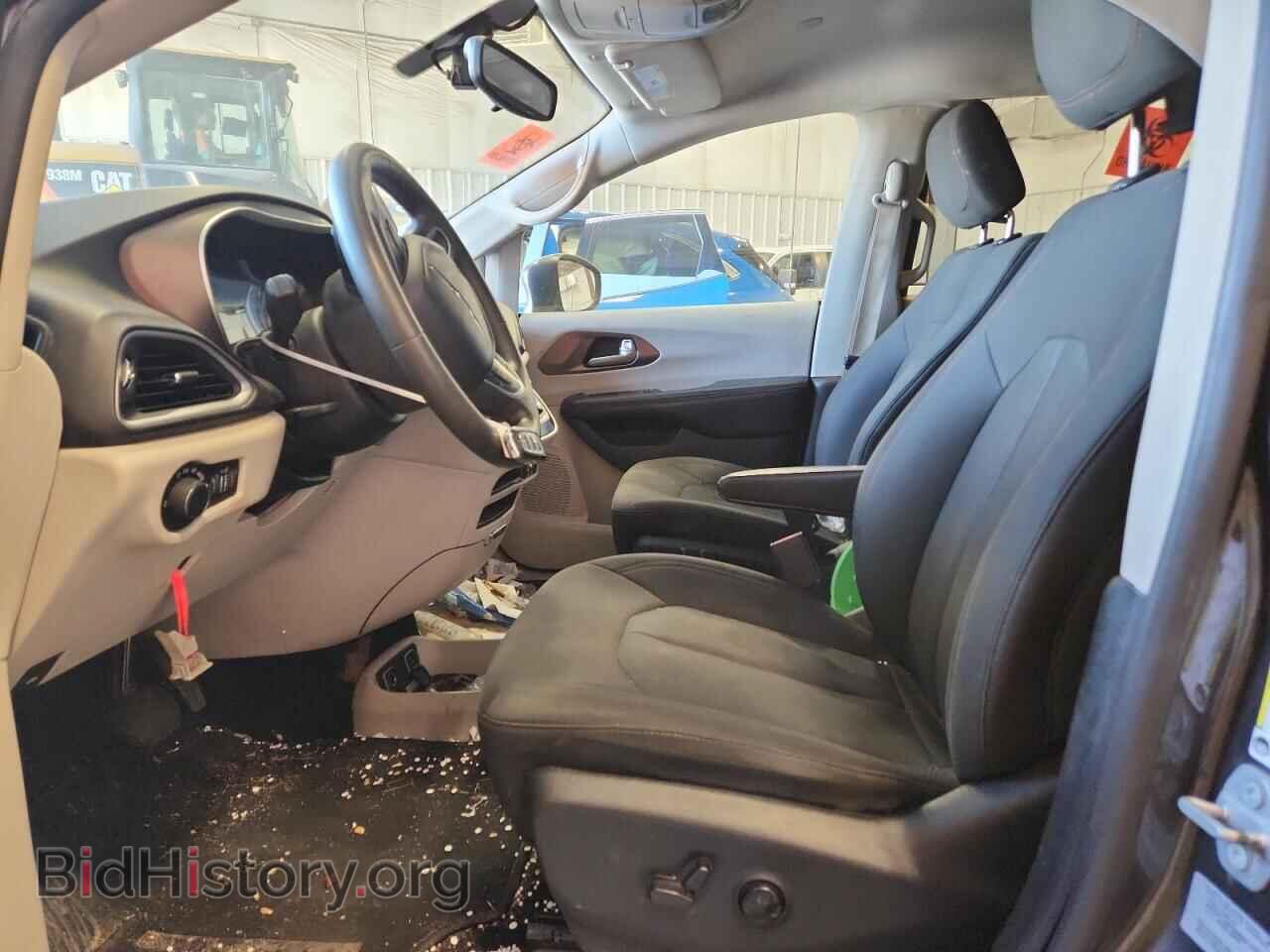 2017 CHRYSLER PACIFICA - VIN: 2C4RC1DG8HR611486 - Фото 7