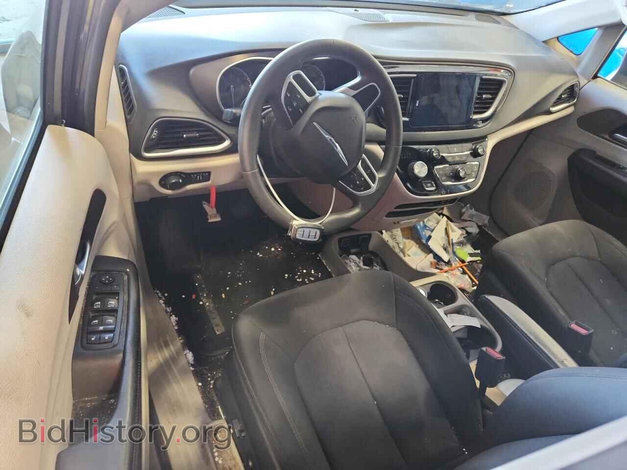 2017 CHRYSLER PACIFICA - VIN: 2C4RC1DG8HR611486 - Фото 8