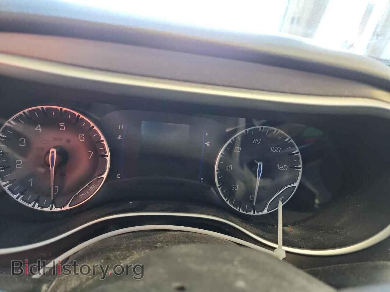 2017 CHRYSLER PACIFICA - VIN: 2C4RC1DG8HR611486 - Фото 9