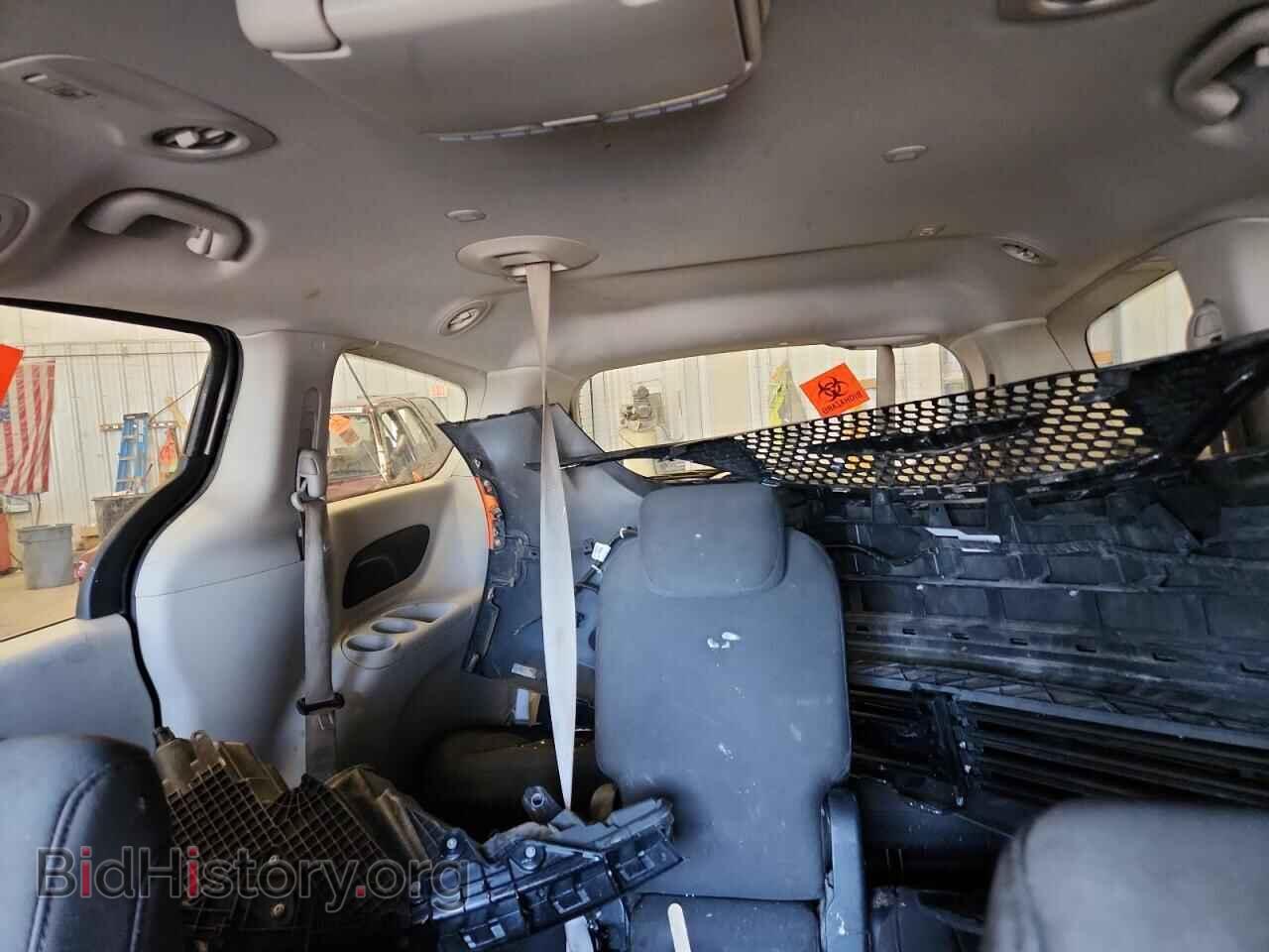 2017 CHRYSLER PACIFICA - VIN: 2C4RC1DG8HR611486 - Фото 10
