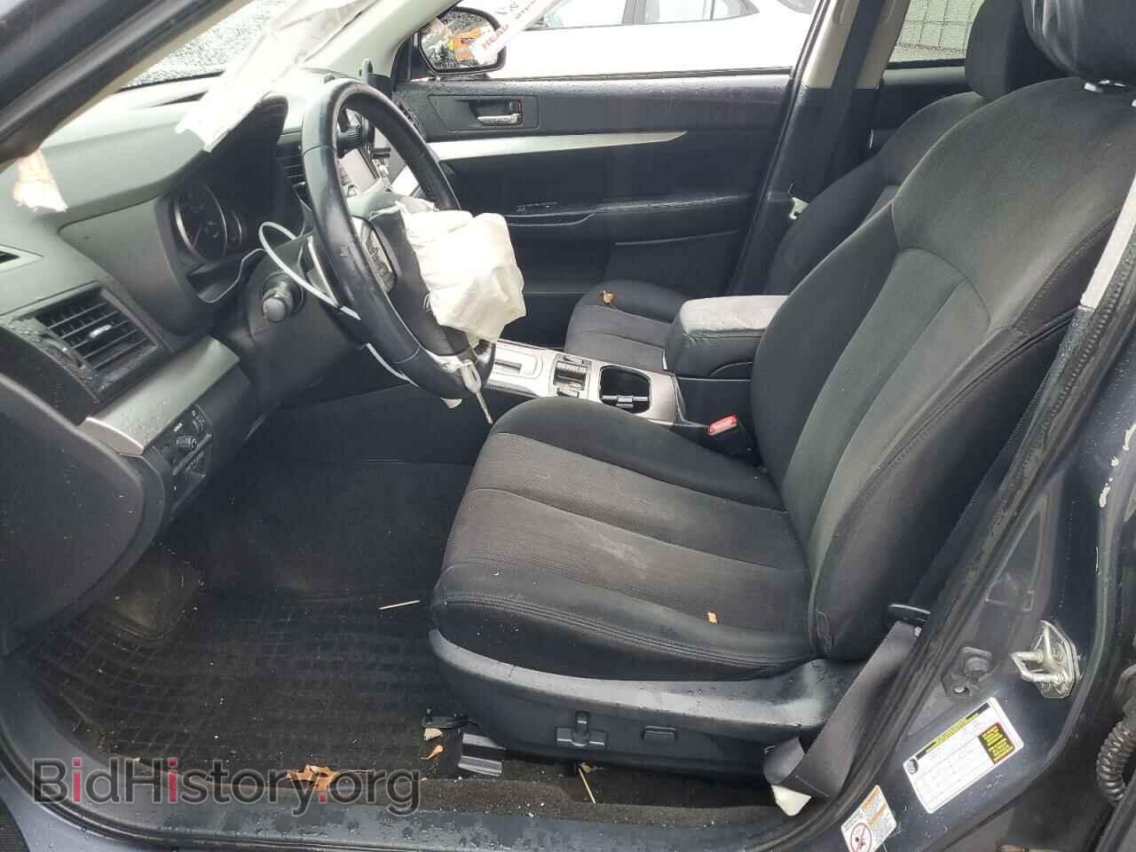 2014 SUBARU OUTBACK - VIN: 4S4BRBCC4E3320116 - Фото 7