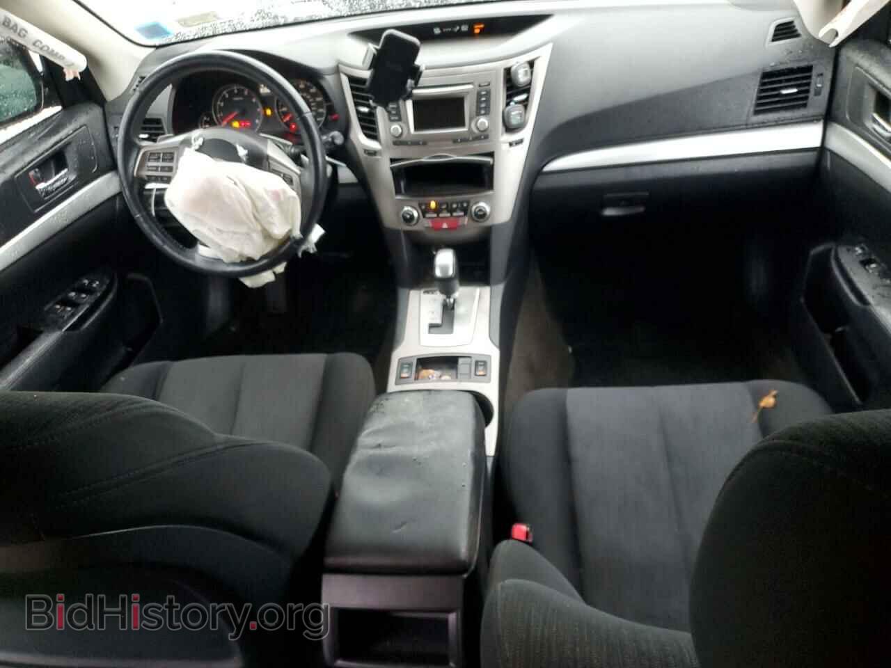 2014 SUBARU OUTBACK - VIN: 4S4BRBCC4E3320116 - Фото 8