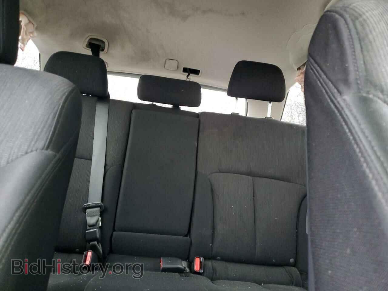 2014 SUBARU OUTBACK - VIN: 4S4BRBCC4E3320116 - Фото 10