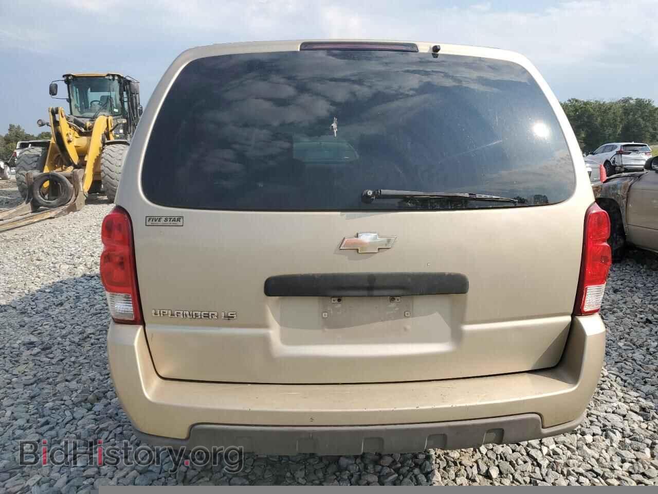 2006 CHEVROLET UPLANDER - VIN: 1GNDV23L96D123308 - Фото 6