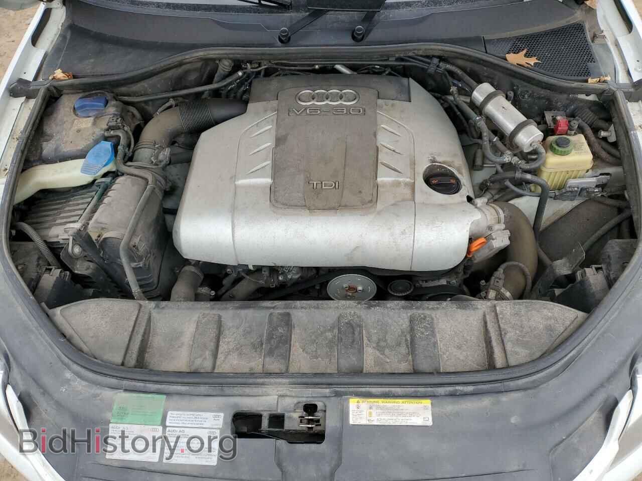 2012 AUDI Q7 - VIN: WA1LMAFE7CD007254 - Фото 12