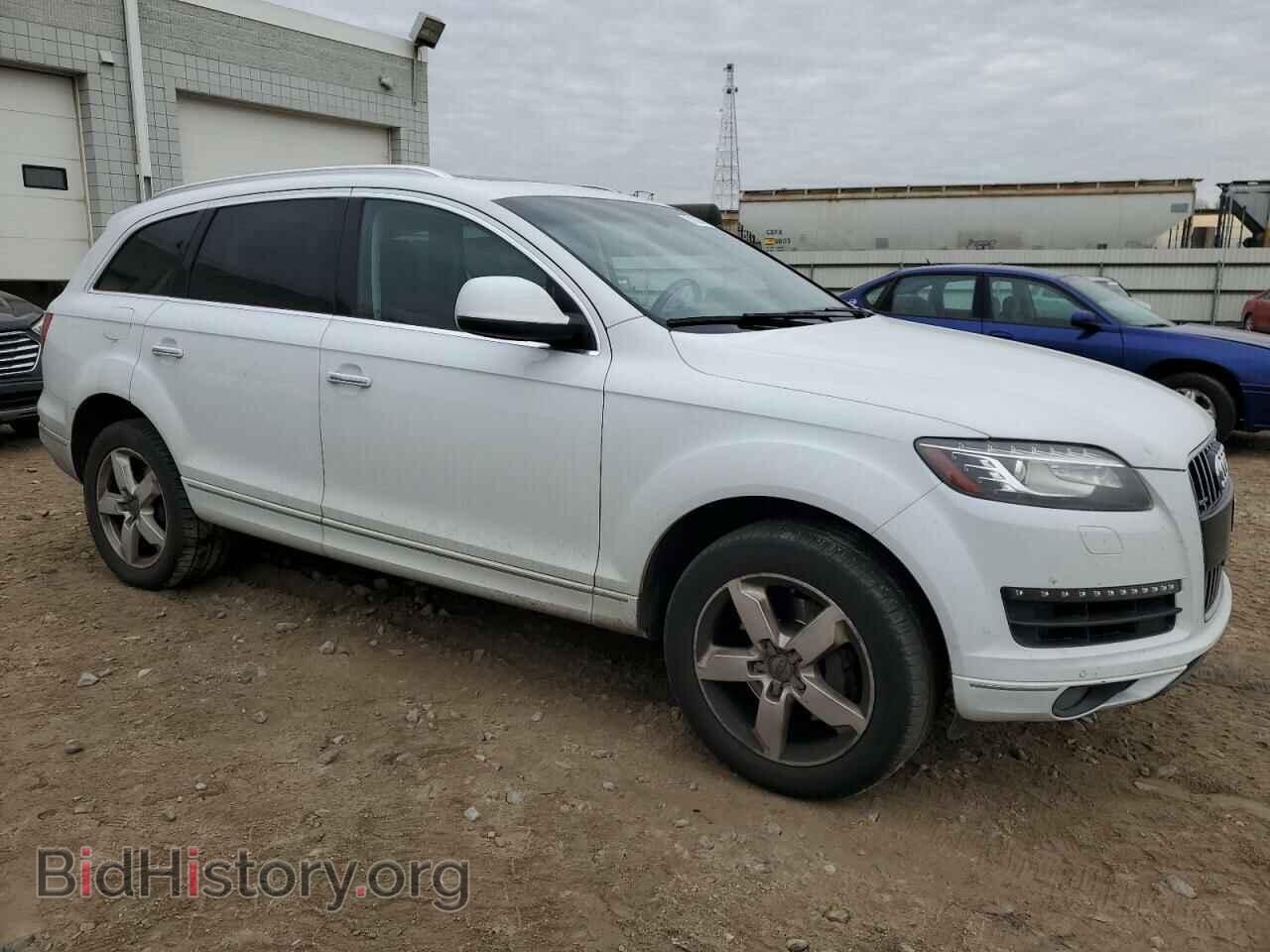 2012 AUDI Q7 - VIN: WA1LMAFE7CD007254 - Фото 4