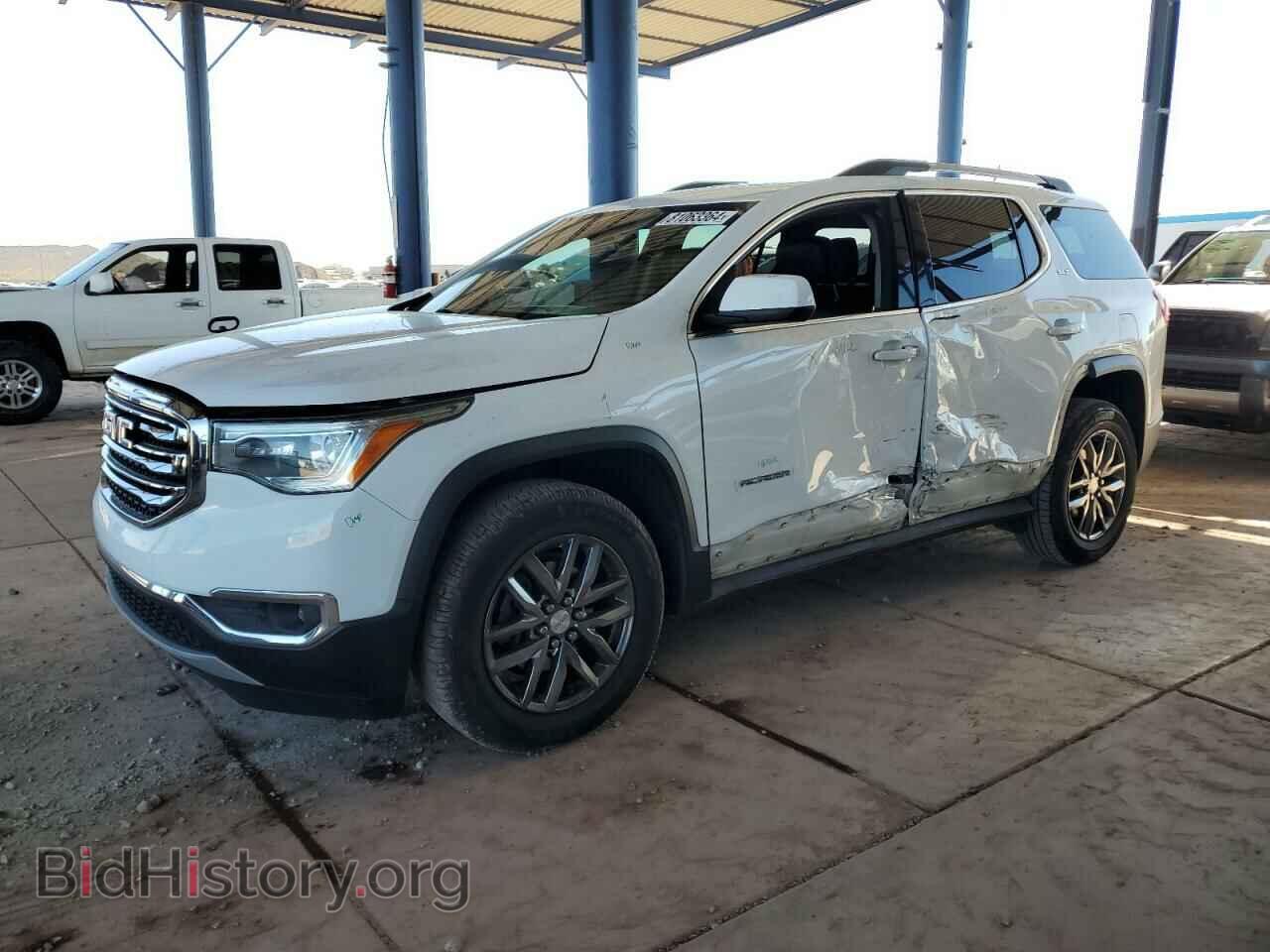Фотография 1GKKNMLS0HZ120584 - GMC ACADIA 2017