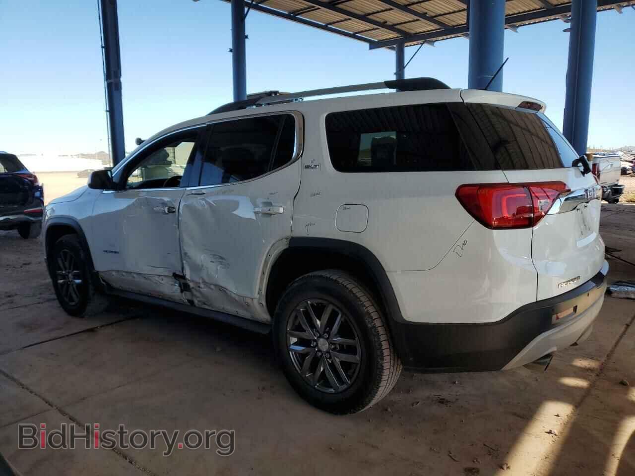 2017 GMC ACADIA - VIN: 1GKKNMLS0HZ120584 - Фото 2