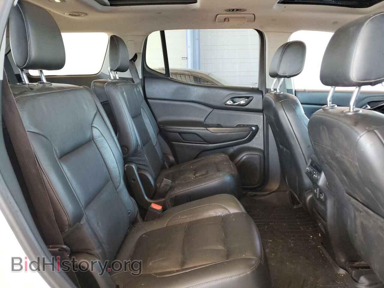 2017 GMC ACADIA - VIN: 1GKKNMLS0HZ120584 - Фото 11