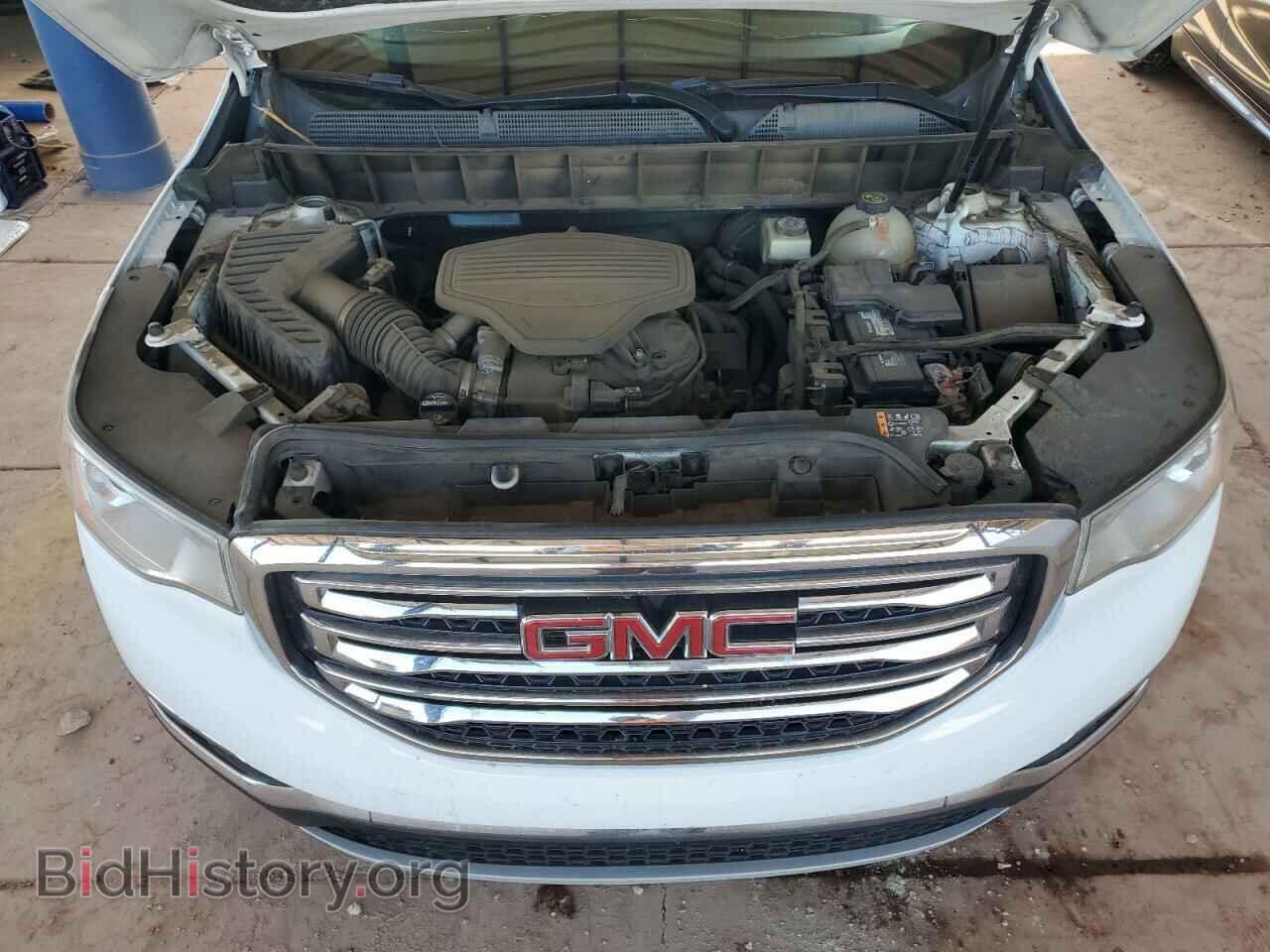 2017 GMC ACADIA - VIN: 1GKKNMLS0HZ120584 - Фото 12