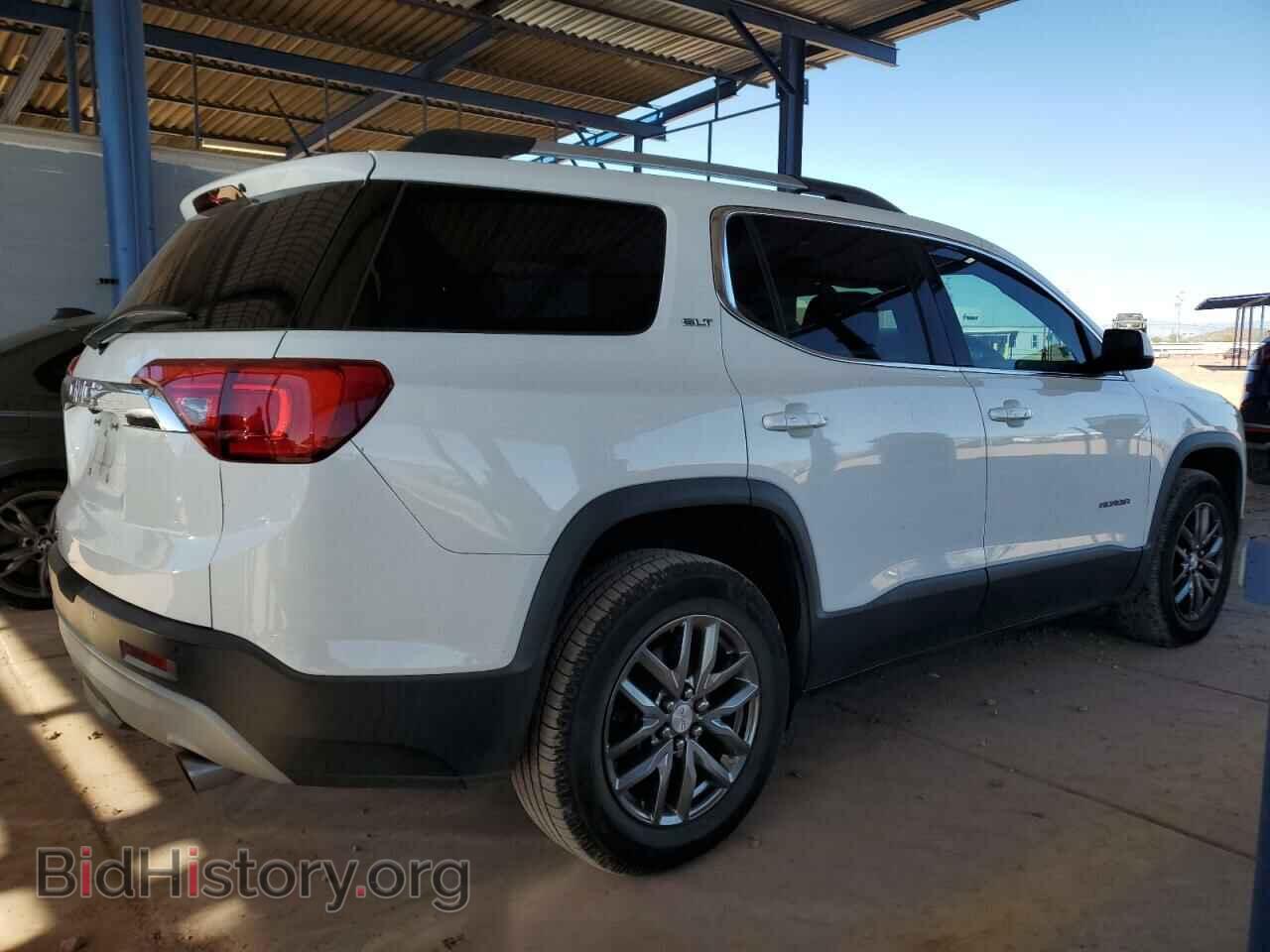 2017 GMC ACADIA - VIN: 1GKKNMLS0HZ120584 - Фото 3