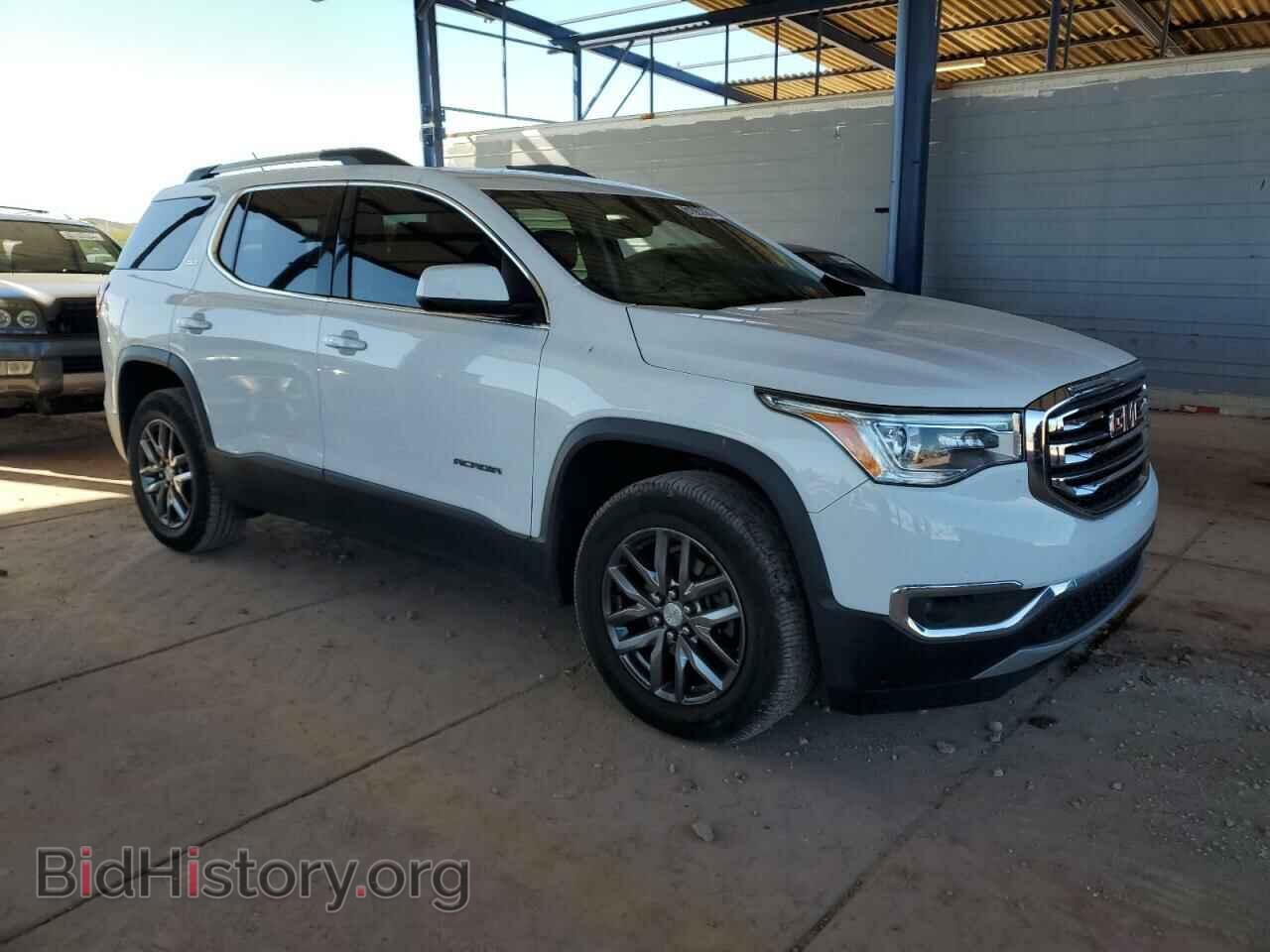 2017 GMC ACADIA - VIN: 1GKKNMLS0HZ120584 - Фото 4